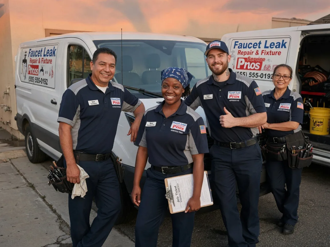 Faucet Repair company in Bureau, IL